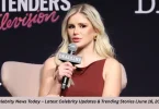Celebrity News Today – Latest Celebrity Updates & Trending Stories (June 16, 2025)