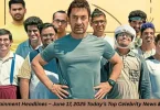 Entertainment Headlines – June 17, 2025 Today’s Top Celebrity News & Trends