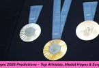 Olympic 2025 Predictions – Top Athletes, Medal Hopes & Surprises