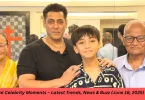 Viral Celebrity Moments – Latest Trends, News & Buzz (June 16, 2025)